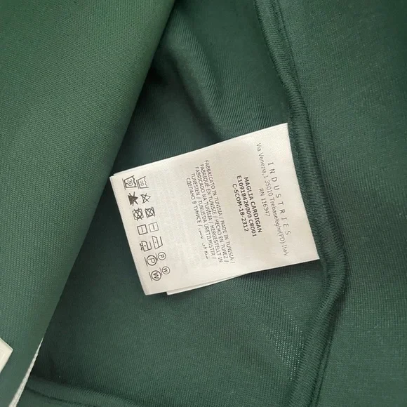 Moncler - Striped Track Jacket - Green